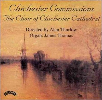 Chichester Commissions (CD / Album)
