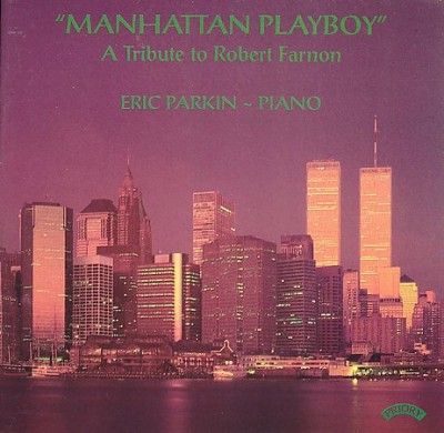 Farnon:Manhattan Playboy Tribute to R - (Import CD)