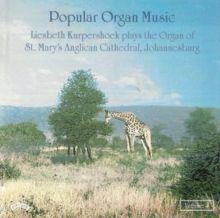 Popular Organ Music - (Import CD)