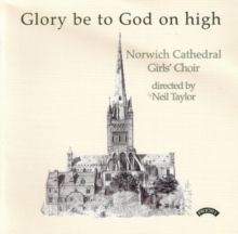 Glory to Be On High (CD / Album)