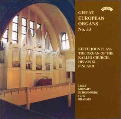 Great European Organs No. 53 (Kalio) (CD / Album)