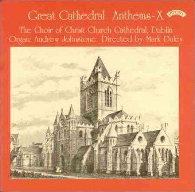 Great Cathedral Anthems Vol. 10 (CD / Album)