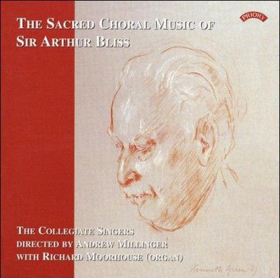 Sacred Choral Music (The Collegiate Singers, Moorhouse) (CD / Album)