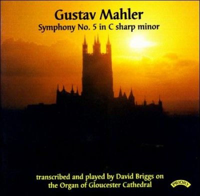 Symphony No. 5 (Briggs) (CD / Album)