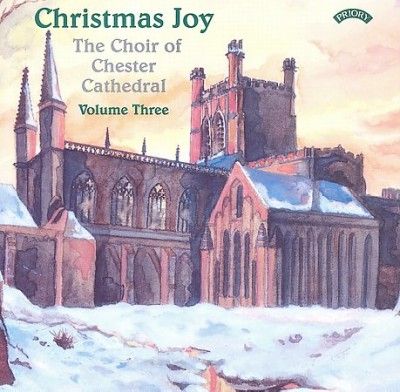 Christmas Joy Vol. 3 (David Poulter/edward Wellman) (CD / Album)