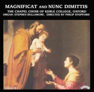 Magnificat/nunc Dimittis Vol. 20 (CD / Album)