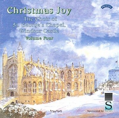 Christmas Joy Vol. 4 (CD / Album)