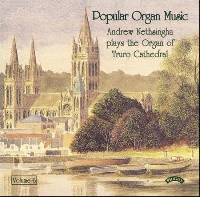 Popular Organ Works Vol. 6 (CD / Album)