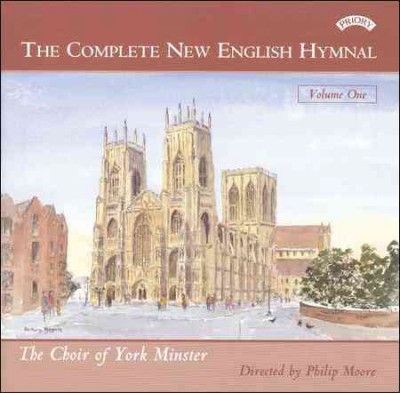 Complete New English Hymnal Vol. 1 (CD / Album)