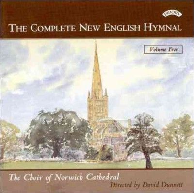 Complete New English Hymnal Vol. 5 (David Dunnett) (CD / Album)