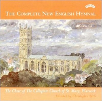 Complete New English Hymnal Vol. 6 (Ch of St. Mary, Betts) (CD / Album)