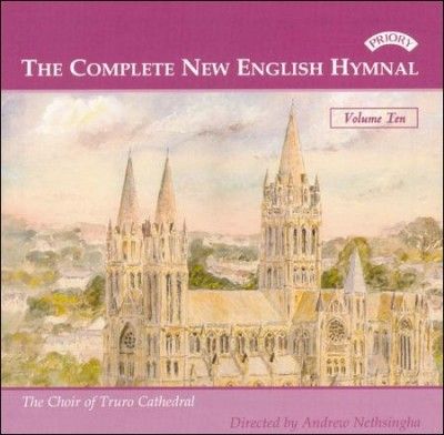 Complete New English Hymnal, The - Vol. 10 (CD / Album)