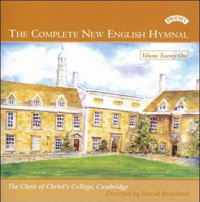 The Complete New English Hymnal (CD / Album)