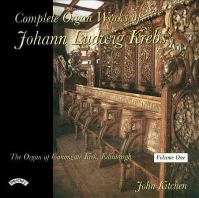 Krebs:Complete Organ Works 1 - (Import CD)