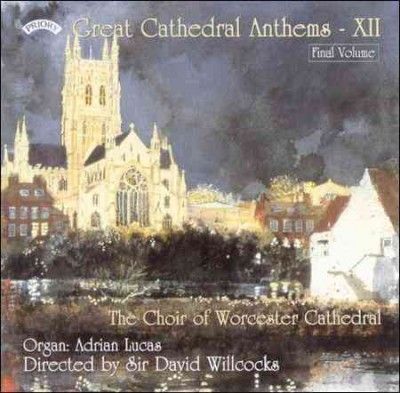 Great Cathedral Anthems Vol.12 (CD / Album)