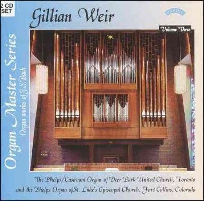 Organ Master Series:Vol 3 - (Import CD)