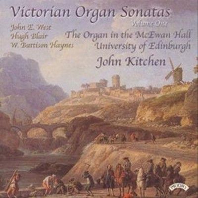 Victorian Organ Sonatas (CD / Album)