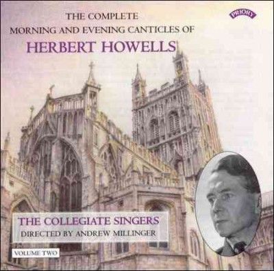 Complete Morning And Evening Canticles (CD / Album)