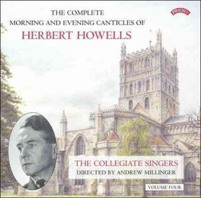 Complete Morning and Evening Canticles Vol. 4 (Millinger) (CD / Album)