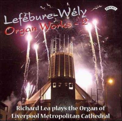 Organ Works - Vol. 2 (Lea) (CD / Album)