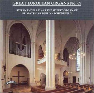 Great European Organs No. 69 (Engels) (CD / Album)