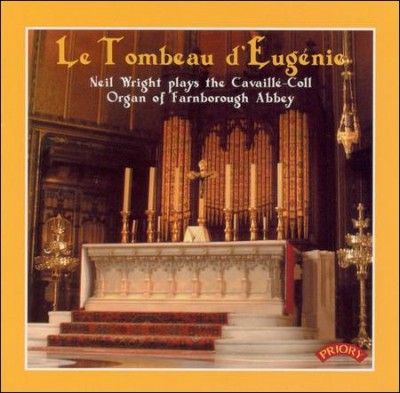 Le Tombeau D' Eugenie:Cavaille Coll O - (Import CD)