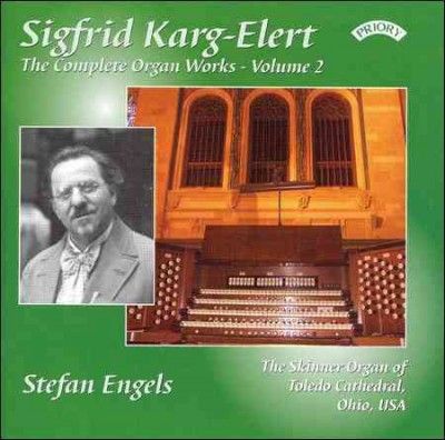 Complete Organ Works Vol. 2: Impressions Op. 108 (Engels) (CD / Album)