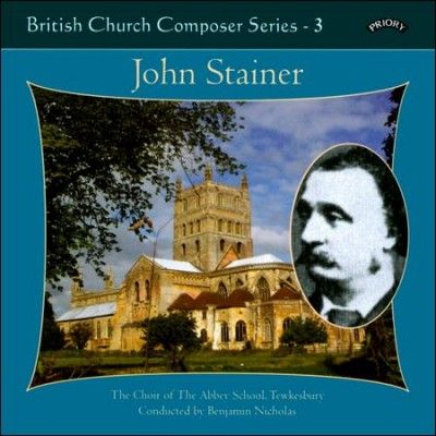 British Church Composers (Nicholas, Cast, Etherington) (CD / Album)