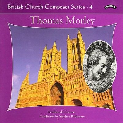 British Church Composer Series Vol. 4 (Bullamore, Aldhouse) (CD / Album)