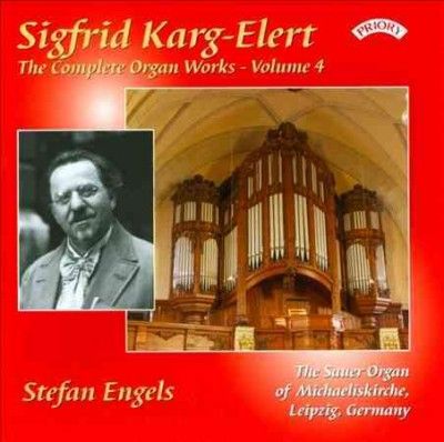 Complete Organ Works (CD / Album)