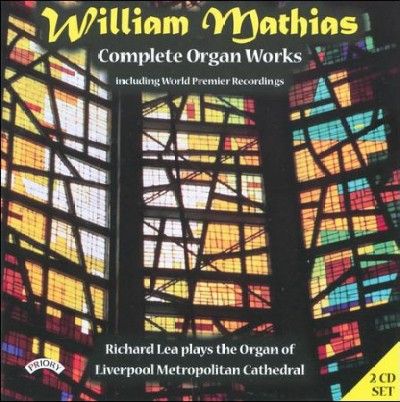 Complete Organ Works (Lea) (CD / Album)