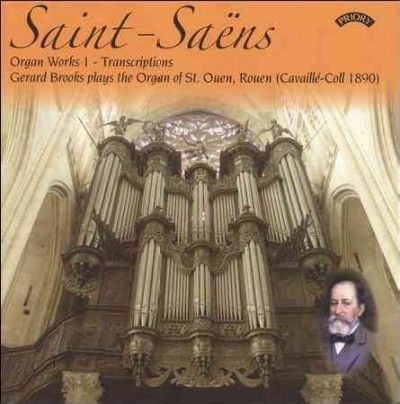Major Organ Works (Sieling) (CD / Album)