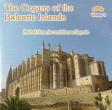 The Organs of the Balearic Islands (CD / Album)