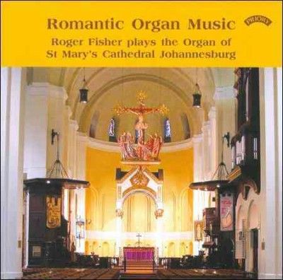 Romantic Organ Music (Fisher) (CD / Album)