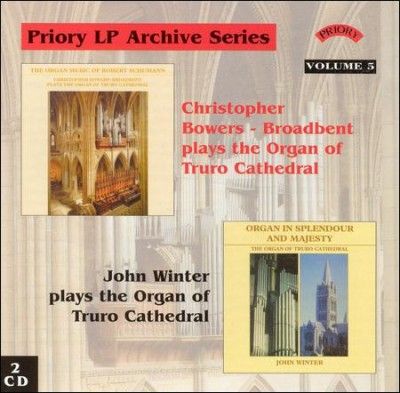 Lp Archive Series Vol 5 (Bowers-broadbent) (CD / Album)