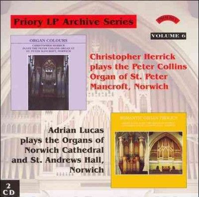 Lp Archive Series Vol. 6 (Herrick, Lucas) (CD / Album)