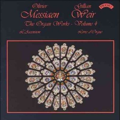 Complete Organ Works, The - Gillian Weir Plays the Organ (CD / Album)