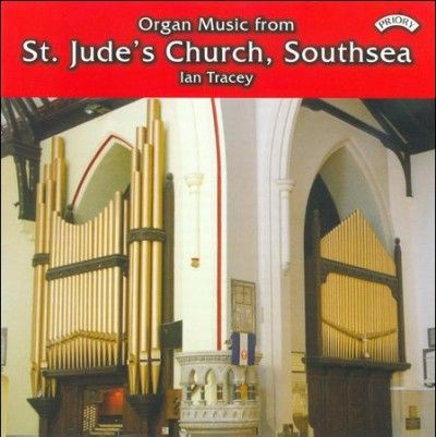 Organ Music from St Jude's Church Sou - (Import CD)