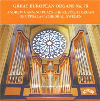 Great European Organs No. 78 (CD / Album)