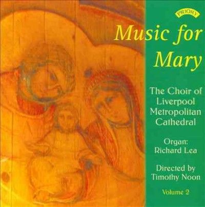 Music for Mary (CD / Album)