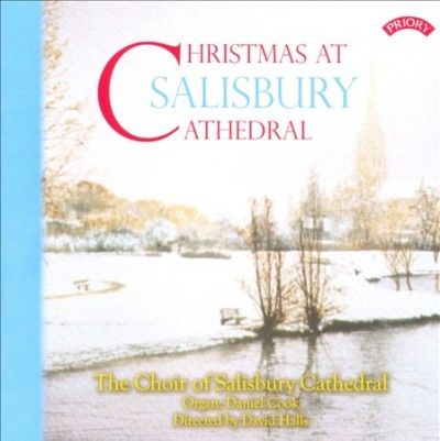 Christmas at Salisbury Cathedral (CD / Album)