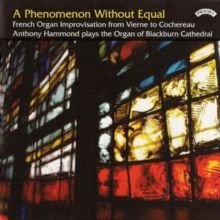 A Phenomenon Without Equal (CD / Album)