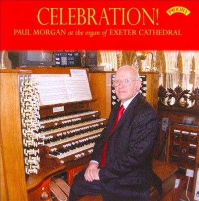 Paul MOrgan: Celebration! (CD / Album)