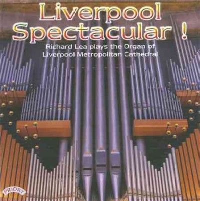 Liverpool Spectacular! (CD / Album)