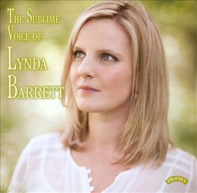 The Sublime Voice of Lynda Barrett (CD / Album)