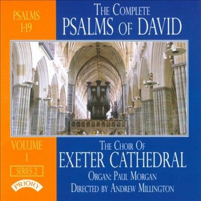 The Complete Psalms of David (CD / Album)