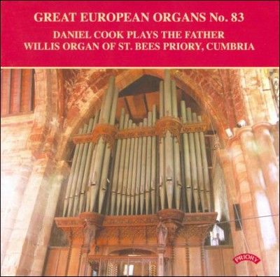 Great European Organs No. 83 (CD / Album)