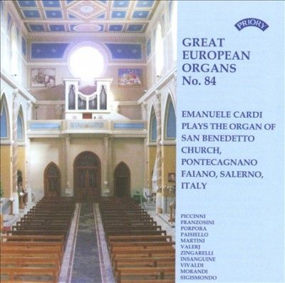 Great European Organs No. 84 (CD / Album)