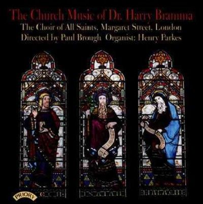 The Church Music of Dr. Harry Bramma (CD / Album)