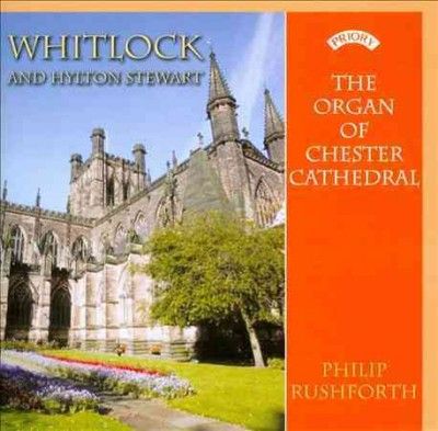 Whitock and Hylton Stewart (CD / Album)